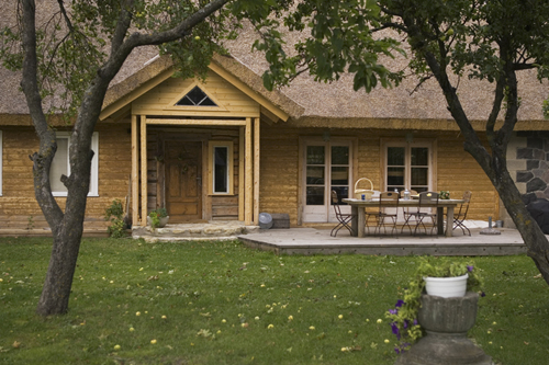 New doors and windows will make your home look great and be more energy efficient.