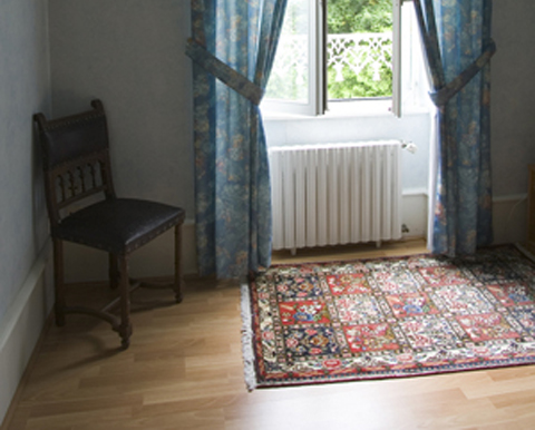 Grade A Home Improvement will install quality flooring in your home.